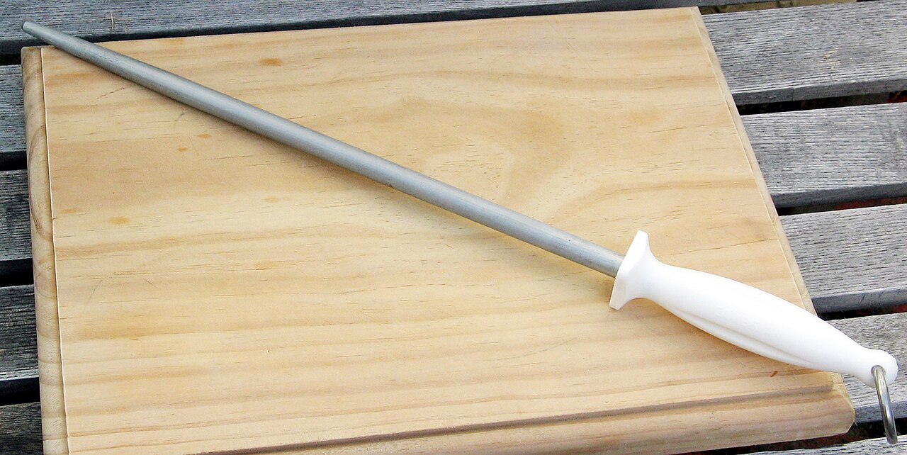 Fusil à aiguiser