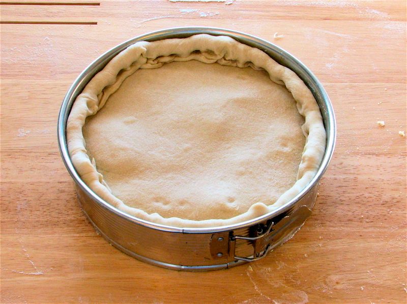 Moule à charnière