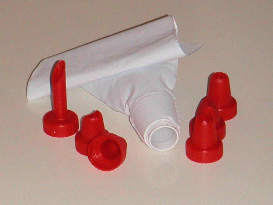 Poche à douille